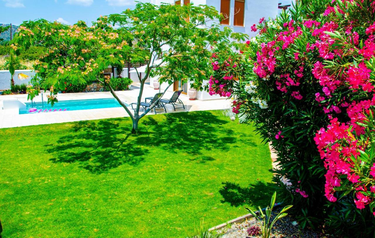 Evilion Villa Gennadi Exterior photo
